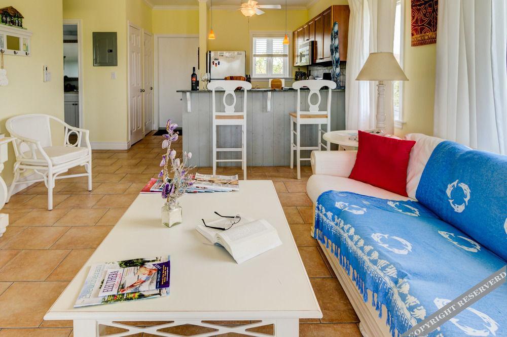 Aparthotel Pineapple Fields à Governor S Harbour Extérieur photo