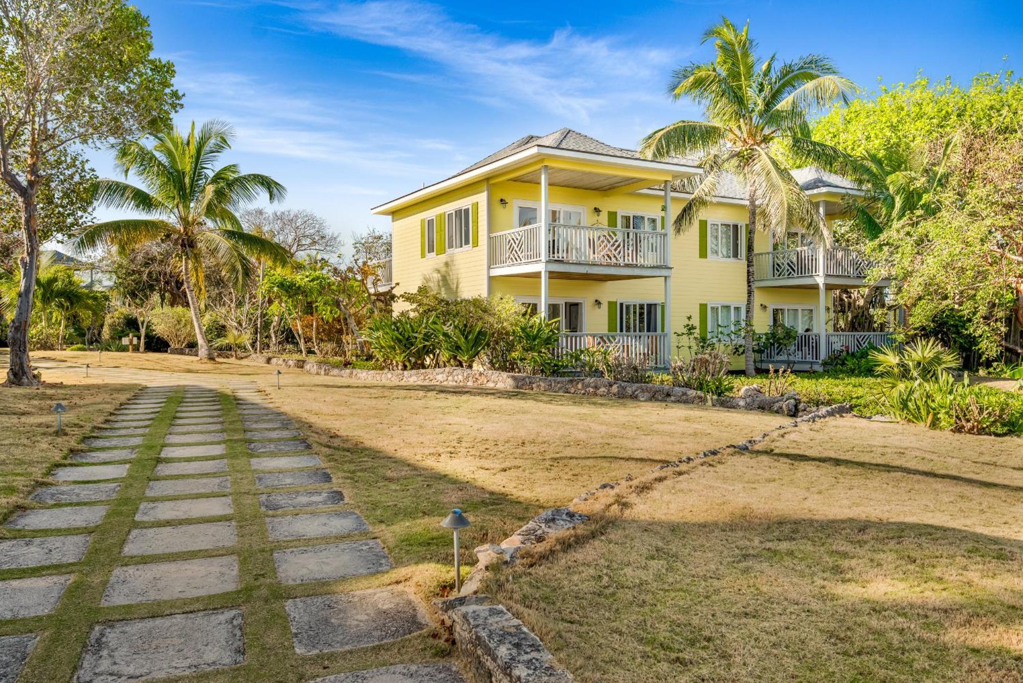 Aparthotel Pineapple Fields à Governor S Harbour Extérieur photo