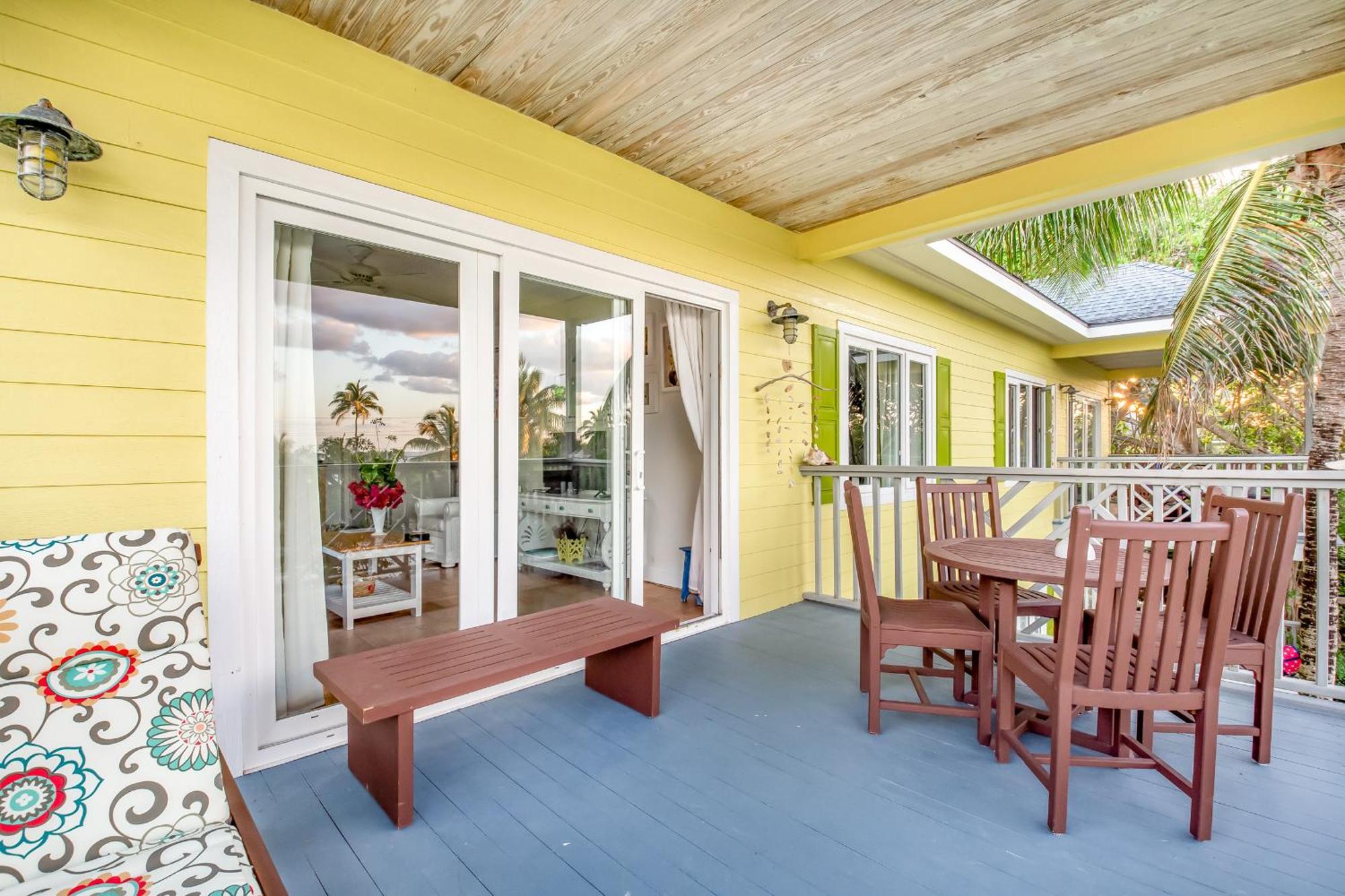 Aparthotel Pineapple Fields à Governor S Harbour Extérieur photo