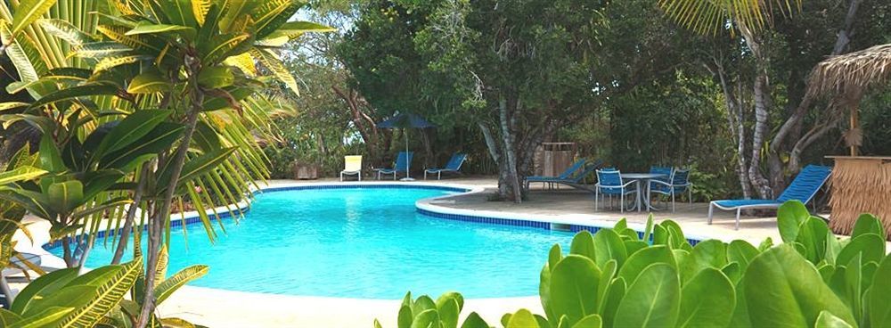Aparthotel Pineapple Fields à Governor S Harbour Extérieur photo